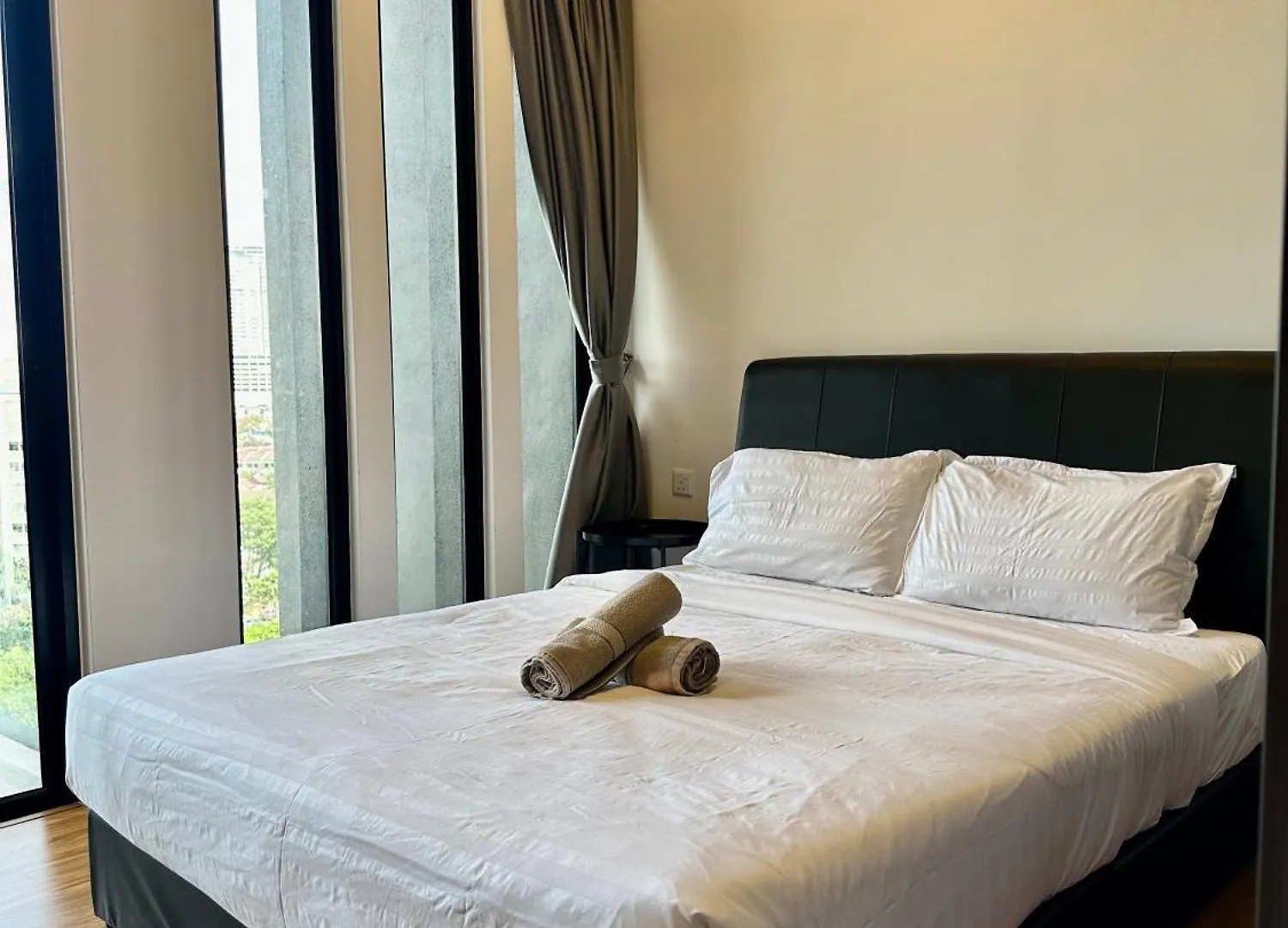 Apartman Beacon Executive Suite - City View - By Iz George Town Malajzia