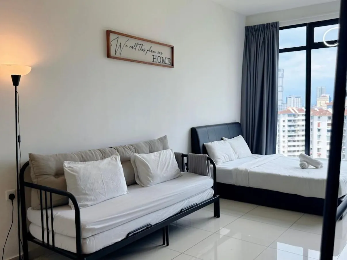 Beacon Executive Suite - City View - By Iz George Town 0*,  Malajzia
