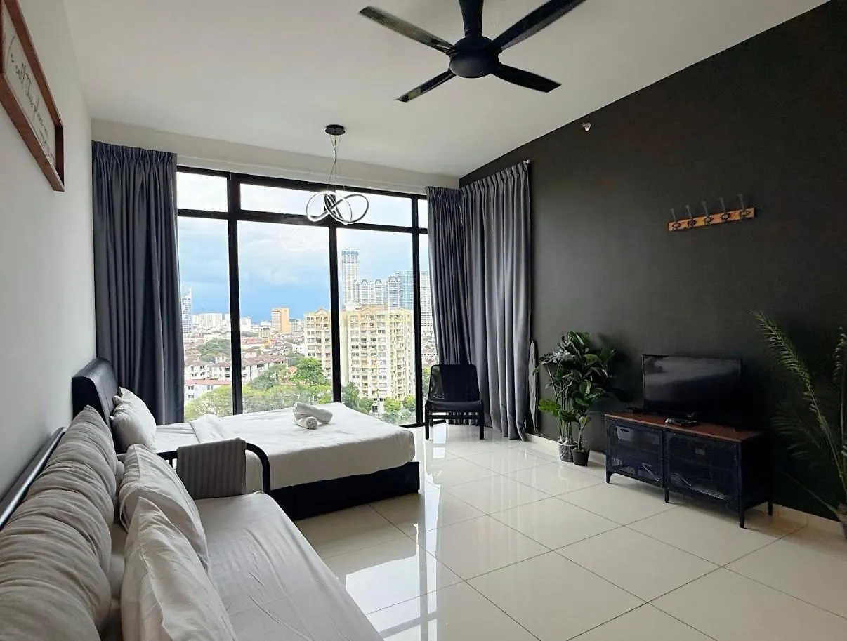 Apartman Beacon Executive Suite - City View - By Iz George Town