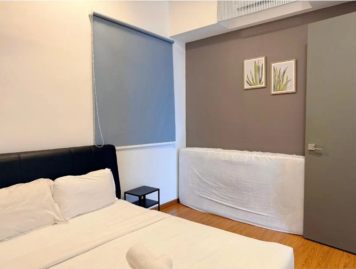 Apartman Beacon Executive Suite - City View - By Iz George Town Malajzia